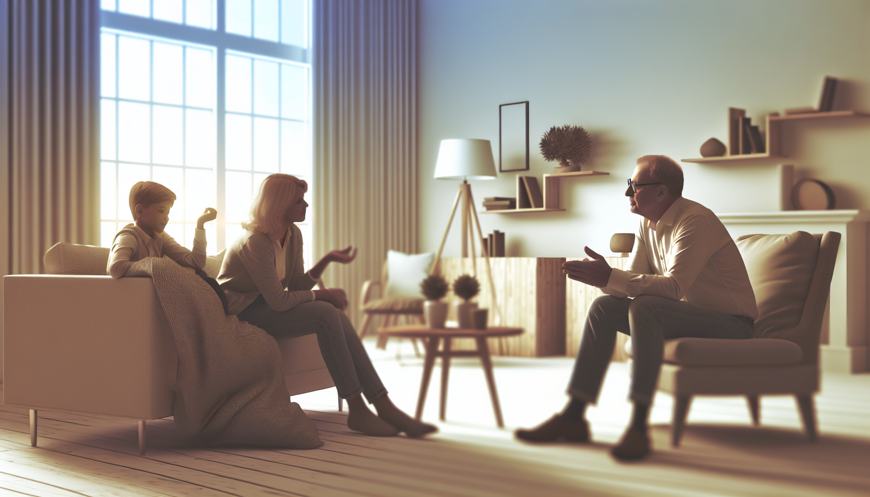 Comunicazione Efficace con i Bambini per Genitori Consapevoli